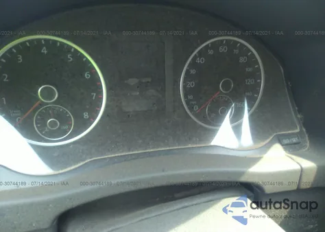 2012 Volkswagen Tiguan S z USA, uszkodzony, nr VIN WVGAV7AX7CW606144